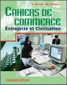 cahiers de commerce +cdaudio