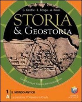 storia e geostoria 1 a+bESAURITO