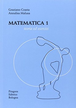 matematica 1 teoria ed esercizi