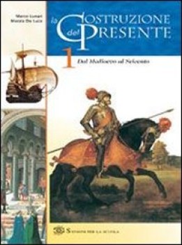 costruzione del presente 1 moderna+quaderno