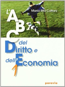 abc del diritto e dell\'economia 1