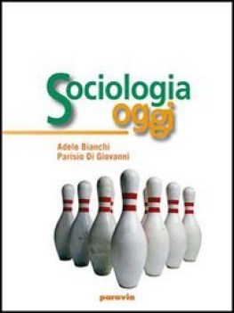 sociologia oggi