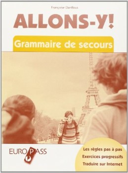 allons y  grammaire x sms