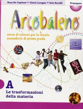 arcobaleno a+b+c+d+cdrom