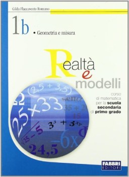 realta e modelli 1B