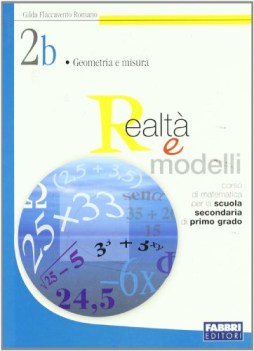 realta e modelli 2B