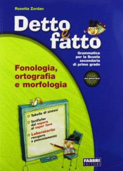 detto e fatto 1-3 (3 vol) ve11