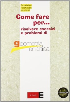 corso di matematica 1A +problemi geometria analitica