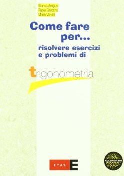 corso di matematica 1B +problemi trigonometria