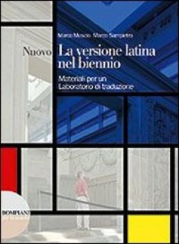 versione latina nel biennio NUOVO Un ne09