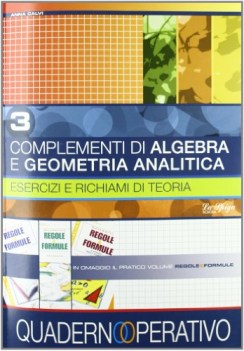 complementi di algebra e geometria analitica 3