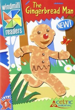 gingerbread man level 1