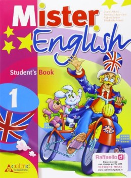 mister english 1