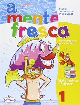 a mente fresca 1 area scientifica