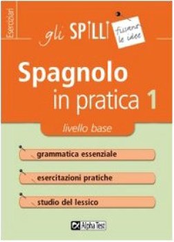 spagnolo in pratica 1 (spilli) 77