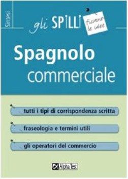 spagnolo commerciale