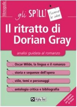 ritratto di dorian gray (spilli) analisi guidata