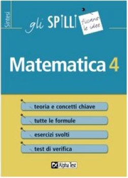 matematica 4 (spilli)