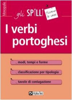 verbi portoghesi