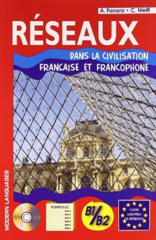 reseaux dans la civilisation francaise  +cdaduio