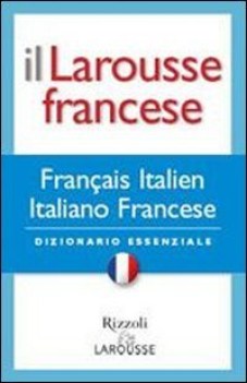 dizionario franc.-italiano-franc. fc