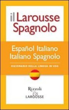 dizionario spagn.-ital.-spagn. fcNO PRENO