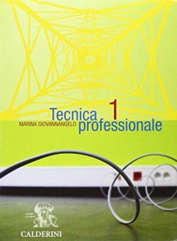 tecnica professionale 1 +cdrom