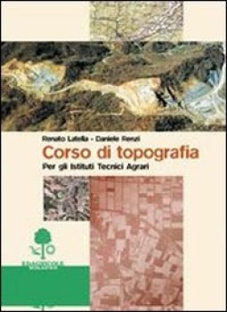 corso di topografiaNO PRENO - FC  per istituti tecnici agrari