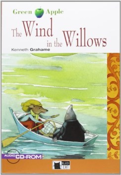 wind in the willows +cdaudio