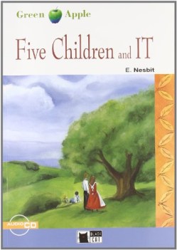 five children and it +cd starter A1 GA