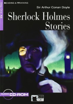 Sherlock holmes stories +cdaudio A2