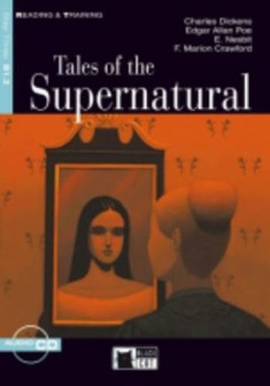 tales of the supernatural +cdaudio