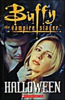 halloween buffy the vampire slayer +cdaudio level 1