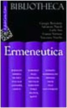 ermeneutica