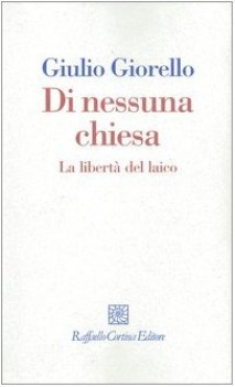 di nessuna chiesa