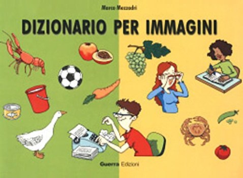 dizionario per immagini fc14 vedi 9788855705226