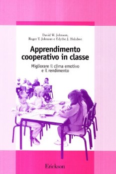 apprendimento cooperativo in classe