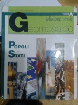 geomosaico  popoli e stati