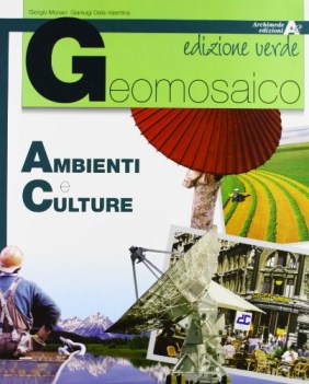 geomosaico edizione verde  ambienti culture+popoli stati