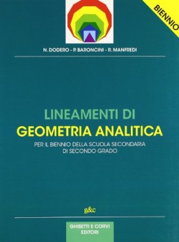 lineamenti di geometria analitica