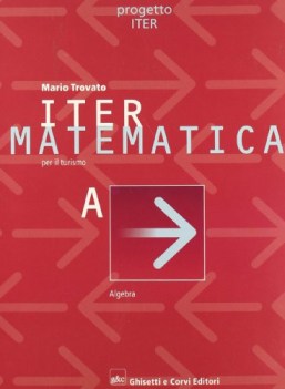 iter matematica A per il turismo