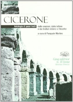 cicerone antologia