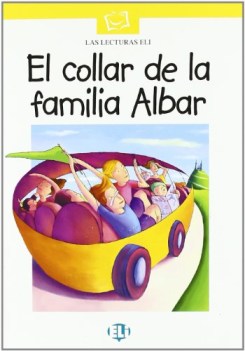 collar de la familia albar