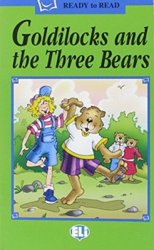 goldilocks and the three bears+CD