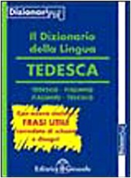 dizionario della lingua tedesca