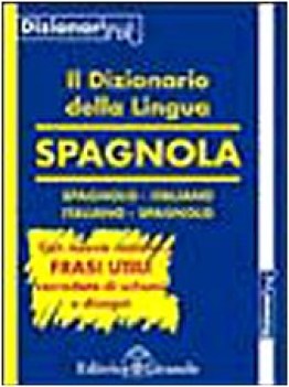 dizionario della lingua spagnola