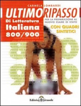 ultimo ripasso 800 900  formato medio