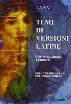 temi di versioni latine x tr (bilingue)