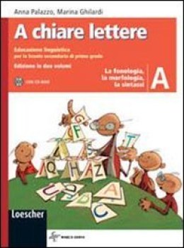 a chiare lettere A+B a+b+portfolio+cdrom