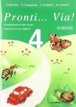 pronti via scienze 4